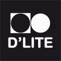 D'Lite LED Up & Down Wandleuchte Elingen Aluminium Schwarz 2.9W 170lm - 830  | Batteriebetrieben - Lichtsensor