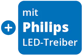 LED Panel Eco V4.0 28W 3400lm - 840  | 60x60cm - UGR <19 - Philips driver