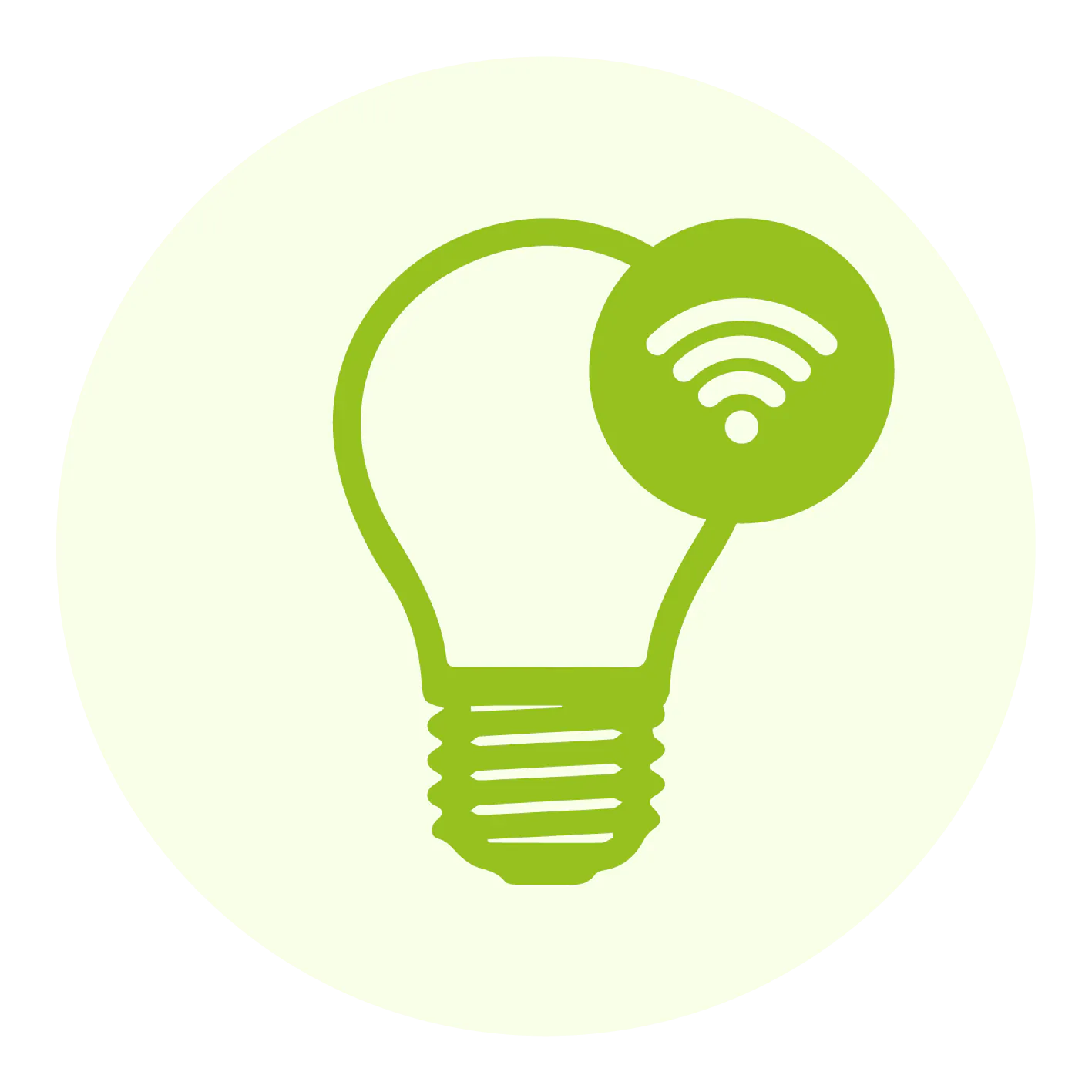 Ledvance Smart+ Wifi E14 Birne 5W 470lm - 827  | Dimmbar - Ersatz für 40W