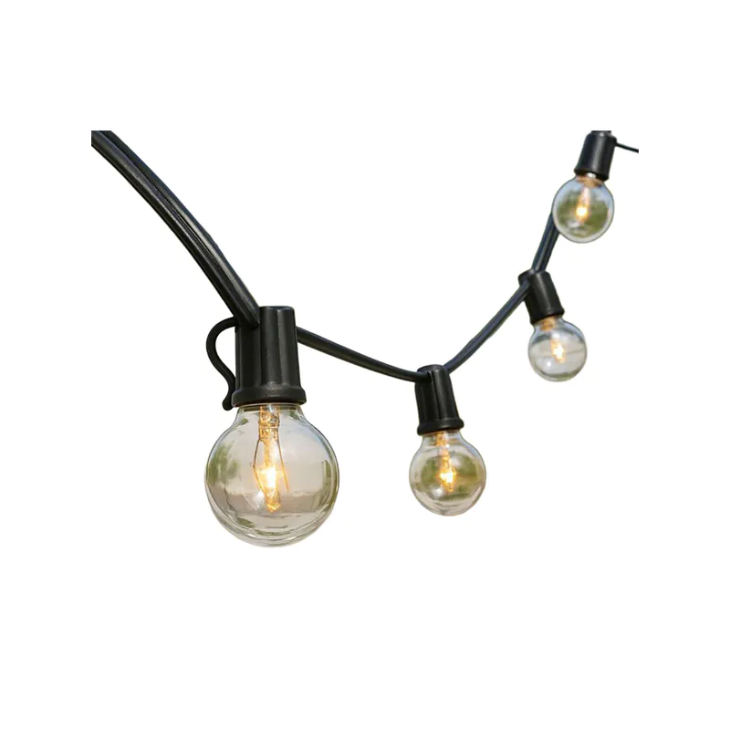 Lichterketten Outdoor