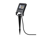Ledvance Endura LED Spike Schwarz 10W Flood 800lm 830  Ledvance Endura LED Spike Schwarz 10W Flood 800lm 830