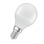 Osram LED Star Classic E14 Kugel Matt 3.3W 250lm - 827  | Ersatz Für 25W Osram LED Star Classic E14 Kugel Matt 3.3W 250lm - 827  | Ersatz Für 25W