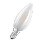 Osram Classic LED E14 Kerze Fadenlampe Matt 2.5W 250lm - 840  | Ersatz Für 25W Osram Classic LED E14 Kerze Fadenlampe Matt 2.5W 250lm - 840  | Ersatz Für 25W