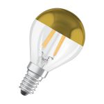 Osram Classic LED E14 Kugel Fadenlampe Klar 4W 380lm - 827  | Ersatz Für 34W Osram Classic LED E14 Kugel Fadenlampe Klar 4W 380lm - 827  | Ersatz Für 34W