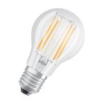 Osram LED Superstar E27 Birne Fadenlampe Klar 7.5W 1055lm - 927  | Höchste Farbwiedergabe - Dimmbar - Ersatz Für 75W Osram LED Superstar E27 Birne Fadenlampe Klar 7.5W 1055lm - 927  | Höchste Farbwiedergabe - Dimmbar - Ersatz Für 75W