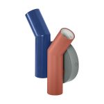 Ledvance Decor Straw Wand Stahl Mehrfarbig | Geeignet für 2X E27 Ledvance Decor Straw Wand Stahl Mehrfarbig | Geeignet für 2X E27