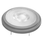 Ledvance Superior LED-Spot Reflektor G53 AR111 7.2W 450lm 40D - 918-927 Dim to Warm | Höchste Farbwiedergabe - Dimmbar - Ersatz für 50W Ledvance Superior LED-Spot Reflektor G53 AR111 7.2W 450lm 40D - 918-927 Dim to Warm | Höchste Farbwiedergabe - Dimmbar - Ersatz für 50W