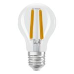 Ledvance LED E27 Birne Fadenlampe Klar 3.8W 806lm - 830 | Ersatz für 60W