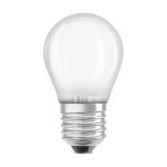 Ledvance Classic LED E27 Birne Fadenlampe Matt 2.5W 250lm - 827 | Ersatz für 25W Ledvance Classic LED E27 Birne Fadenlampe Matt 2.5W 250lm - 827 | Ersatz für 25W