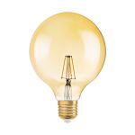 Ledvance Vintage 1906 LED E27 Gold 4W 410lm - 824 Extra Warmweiß | Ersatz Für 40W Ledvance Vintage 1906 LED E27 Gold 4W 410lm - 824 Extra Warmweiß | Ersatz Für 40W