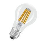 Ledvance Classic LED E27 Birne Fadenlampe Klar 7.2W 1521lm - 827  | Ersatz Für 100W Ledvance Classic LED E27 Birne Fadenlampe Klar 7.2W 1521lm - 827  | Ersatz Für 100W