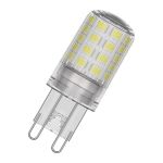 Ledvance Performance LED Capsule Klar G9 4.2W 470lm - 827 Extra Warmweiß | Ersatz Für 40W Ledvance Performance LED Capsule Klar G9 4.2W 470lm - 827 Extra Warmweiß | Ersatz Für 40W