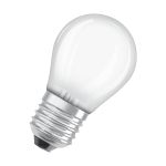 Osram LED Classic LED E27 Birne Fadenlampe Matt 3.8W 806lm - 827  | Ersatz Für 60W Osram LED Classic LED E27 Birne Fadenlampe Matt 3.8W 806lm - 827  | Ersatz Für 60W