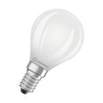 Ledvance LED Classic E14 Birne Fadenlampe Matt 1.2W 255lm - 827  | Ersatz Für 25W Ledvance LED Classic E14 Birne Fadenlampe Matt 1.2W 255lm - 827  | Ersatz Für 25W