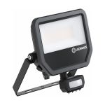 Ledvance Led-Scheinwerfer Aluminium Schwarz 41W 5500lm 100D - 830  | IP65 - Bewegungs- Und Lichtsensor - Symmetrisch Ledvance Led-Scheinwerfer Aluminium Schwarz 41W 5500lm 100D - 830  | IP65 - Bewegungs- Und Lichtsensor - Symmetrisch