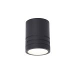 Ansell LED Downlight Reef Black 5W 486lm 90D - 830-840-860 CCT | 85mm - IP65 - Outdoor Ansell LED Downlight Reef Black 5W 486lm 90D - 830-840-860 CCT | 85mm - IP65 - Outdoor