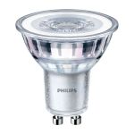 Philips Corepro LED Spot GU10 PAR16 3.5W 265lm 36D - 830 Warmweiß | Ersatz für 35W Philips Corepro LED Spot GU10 PAR16 3.5W 265lm 36D - 830 Warmweiß | Ersatz für 35W