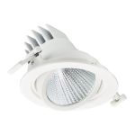 Philips LED-Spot LuxSpace Accent Performance RS781B 31.5W 2700lm 36D - 930  | 170mm - Höchste Farbwiedergabe Philips LED-Spot LuxSpace Accent Performance RS781B 31.5W 2700lm 36D - 930  | 170mm - Höchste Farbwiedergabe
