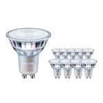 Mehrfachpackung 10x Philips Corepro LED Spot GU10 PAR16 4.6W 390lm 36D - 840 Kaltweiß | Ersatz für 50W Mehrfachpackung 10x Philips Corepro LED Spot GU10 PAR16 4.6W 390lm 36D - 840 Kaltweiß | Ersatz für 50W