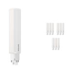 Mehrfachpackung 10x Philips Corepro PL-C LED 9W 950lm - 840  | Ersatz für 26W Mehrfachpackung 10x Philips Corepro PL-C LED 9W 950lm - 840  | Ersatz für 26W