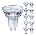 Mehrfachpackung 10x Philips Corepro LED Spot GU10 PAR16 4.9W 485lm 36D - 840 Kaltweiß | Ersatz für 65W Mehrfachpackung 10x Philips Corepro LED Spot GU10 PAR16 4.9W 485lm 36D - 840 Kaltweiß | Ersatz für 65W