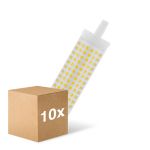 Mehrfachpackung 10x Ledvance LED Line R7s 118mm 18.5W 2452lm - 827  | Dimmbar - Ersatz Für 150W Mehrfachpackung 10x Ledvance LED Line R7s 118mm 18.5W 2452lm - 827  | Dimmbar - Ersatz Für 150W