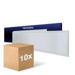 Mehrfachpackung 10x LED Panel Eco V4.0 28W 3360lm CCT  |  300X1200 UGR<23 Mehrfachpackung 10x LED Panel Eco V4.0 28W 3360lm CCT  |  300X1200 UGR<23