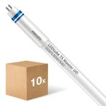 Mehrfachpackung 10x Philips LED Röhre T5 MASTER (HF) Ultra Output 36W 5600lm - 840  | 145cm - Dimmbar - Ersatz Für 80W Mehrfachpackung 10x Philips LED Röhre T5 MASTER (HF) Ultra Output 36W 5600lm - 840  | 145cm - Dimmbar - Ersatz Für 80W