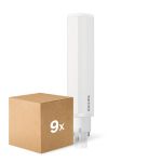 Mehrfachpackung 9x Philips CorePro PL-C LED 8.9W 1100lm - 840  | Ersatz Für 26W Mehrfachpackung 9x Philips CorePro PL-C LED 8.9W 1100lm - 840  | Ersatz Für 26W