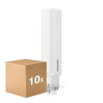 Mehrfachpackung 10x Philips CorePro PL-C LED 9.5W 990lm - 830  | Ersatz Für 26W Mehrfachpackung 10x Philips CorePro PL-C LED 9.5W 990lm - 830  | Ersatz Für 26W