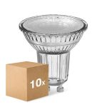 Mehrfachpackung 10x Ledvance  Performance Led-Spot Reflektor GU10 PAR16 4.5W 350lm 36D - 930  | Höchste Farbwiedergabe - Dimmbar - Ersatz Für 50W Mehrfachpackung 10x Ledvance  Performance Led-Spot Reflektor GU10 PAR16 4.5W 350lm 36D - 930  | Höchste Farbwiedergabe - Dimmbar - Ersatz Für 50W