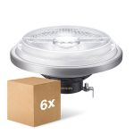 Mehrfachpackung 6x Philips MASTER Led-Spot G53 AR111 14.8W 875lm 24D - 930  | Höchste Farbwiedergabe - Dimmbar - Ersatz Für 75W Mehrfachpackung 6x Philips MASTER Led-Spot G53 AR111 14.8W 875lm 24D - 930  | Höchste Farbwiedergabe - Dimmbar - Ersatz Für 75W