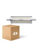 Mehrfachpackung 4x Philips Corepro LED Lineair R7s 118mm 14W 2000lm - 840  | Dimmbar - Ersatz Für 120W Mehrfachpackung 4x Philips Corepro LED Lineair R7s 118mm 14W 2000lm - 840  | Dimmbar - Ersatz Für 120W