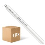 Mehrfachpackung 10x Philips LED Röhre T5 MASTER (Mains AC) High Output 26W 3900lm - 840  | 115cm - Ersatz Für 54W Mehrfachpackung 10x Philips LED Röhre T5 MASTER (Mains AC) High Output 26W 3900lm - 840  | 115cm - Ersatz Für 54W