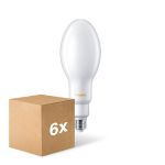 Mehrfachpackung 6x Philips TrueForce LED E27 HPL/SON Matt 36W 5500lm 300D - 830  | Ersatz Für 125W Mehrfachpackung 6x Philips TrueForce LED E27 HPL/SON Matt 36W 5500lm 300D - 830  | Ersatz Für 125W
