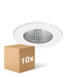 Mehrfachpackung 10x Philips Led-Spot Klar Accent G2 RS060B 6W 500lm 36D - 830  | 75mm - Dimmbar  Mehrfachpackung 10x Philips Led-Spot Klar Accent G2 RS060B 6W 500lm 36D - 830  | 75mm - Dimmbar