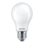 Philips Corepro LED Glühbirne E27 Birne Matt 8.5W 1055lm - 840 Kaltweiß - Ersatz für 75W Philips Corepro LED Glühbirne E27 Birne Matt 8.5W 1055lm - 840 Kaltweiß - Ersatz für 75W