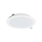 Philips LED Downlight DN065B Metall Weiß 19W 2000lm 110D - 830 Warmweiß | 225mm - Ausschnitt 200mm - IP20 Philips LED Downlight DN065B Metall Weiß 19W 2000lm 110D - 830 Warmweiß | 225mm - Ausschnitt 200mm - IP20