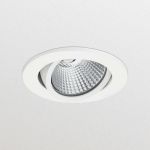 Philips LED-Spot Klar Accent G2 RS061B 6W 500lm 36D - 830  | 80mm - Dimmbar  Philips LED-Spot Klar Accent G2 RS061B 6W 500lm 36D - 830  | 80mm - Dimmbar