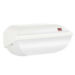 Philips LED Sicherheit Coreline BWC120 Weiß 14W 1800lm - 830  | 282x178mm - IP54 - Lichtsensor  Philips LED Sicherheit Coreline BWC120 Weiß 14W 1800lm - 830  | 282x178mm - IP54 - Lichtsensor