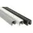 3-Phasen Schienensystem - 3m - Grau