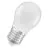 Osram LED Star Classic E27 Kugel Matt 4.9W 470lm - 827  | Ersatz Für 40W