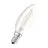 Osram Classic LED E14 Kerze Fadenlampe Klar 1.5W 136lm - 827  | Ersatz Für 15W