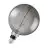 Ledvance Smart+ Bluetooth E27 Globe Fadenlampe 6W 500lm - 825  | Dimmbar - Ersatz Für 40W
