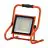 Ledvance LED-Scheinwerfer Baustrahler Dunkel Grau 30W 2400lm 110D - 840  | IP44 - Wiederaufladbar - Symmetrisch