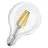 Osram LED Superstar E27 Globe G95 Fadenlampe Klar 11W 1521lm - 927  | Höchste Farbwiedergabe - Ersatz Für 100W