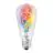 Ledvance Smart+ Wifi E27 Edison Classic Fadenlampe 4.5W 300lm - 827  | RGBW - Ersatz für 30W