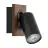 Ledvance LED Decor Spot Mercury Stahl Schwarz 3.4W 230lm - 927  | Dimmbar - Höchste Farbwiedergabe