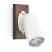 Ledvance LED Decor Spot Mercury Stahl Weiß 3.4W 230lm - 927  | Dimmbar - Höchste Farbwiedergabe