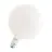Osram Vintage 1906 LED E27 Kugel Fadenlampe Matt 7.3W 806lm - 827  | Dimmbar - Ersatz Für 60W